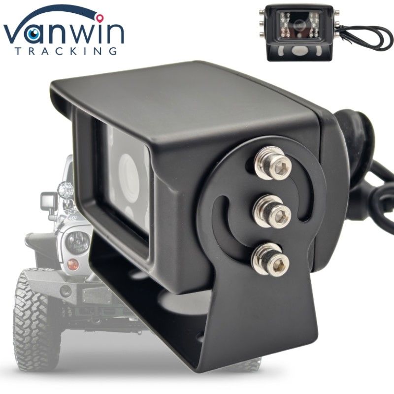 IP68 waterdichte autocamera 1080P AHD Automotive achterste bewakingssysteem voor Taxi Bus Van Truck