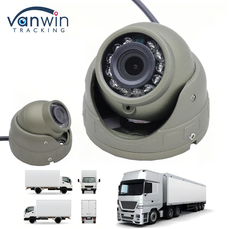 AHD 1080P Innerlijke infrarood nachtvisie High Definition Car Dome Camera