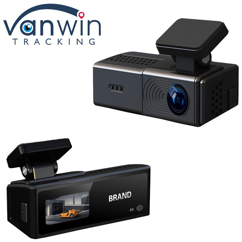 AHD 1080P Mini Dashcam Nachtzicht Rijderscanner Dashcam Met GPS-ondersteuning