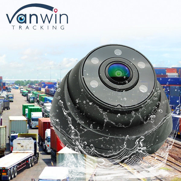 2MP 3MP IPC AHD IP69K Waterdicht Wide Viewing anal Vehicle Dome camera voor bustrucks