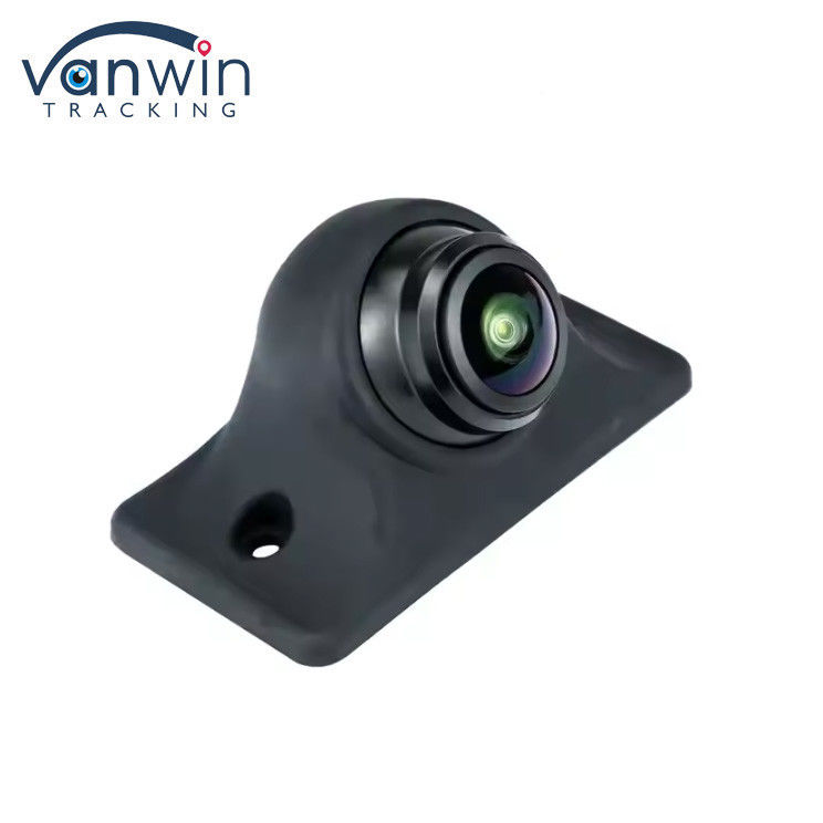 Mini AHD 1080P waterdicht Front Side Rear View Camera Nachtzicht 170° Fisheye Lens Auto Reverse Backup Cam