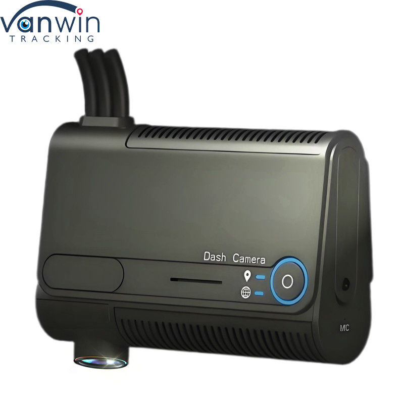 Intelligente Wifi AHD Video Recording 4G MDVR Hybride 4CH Voertuigcamera IPC CMSV6 App Afstandsbediening Auto Zwarte doos