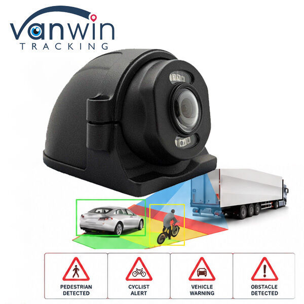 AI-voertuigcamera met intelligente BSD en dodehoekbewaking