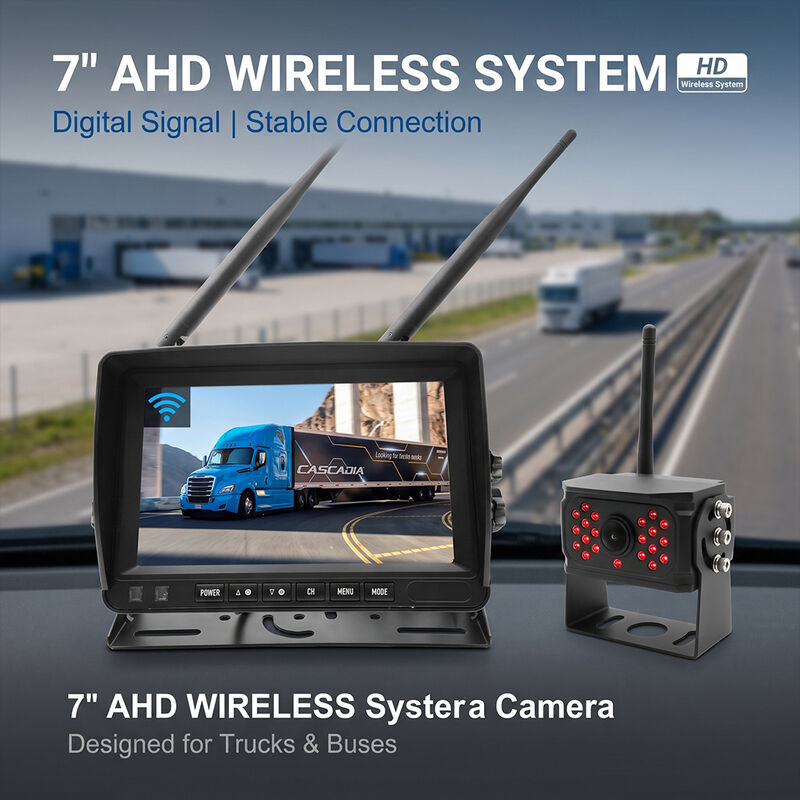 7 inch/9inch/10inch Wireless Security Camera Kit met Monitor Smart Video Monitoring System Kleur Nachtzicht
