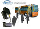 4CH leef de Videogprsgps bus van het passagiers tellende systeem met gps wifialarm