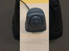 AHD IP69K 1080P ultragroothoek 150 ° autocamera slim voertuigbewakingssysteem