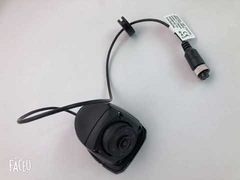 breedhoekcamera buiten de auto