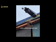 Vrachtwagen/bus camera installatie gevallen