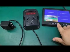 8ch het Automobieldvr Registreertoestel van Linux met HDMI-de Sensor van G van het Outputalarm