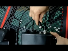 2M-3.5M-5M-10M Heavy duty anti-collision parkeer sensor kit, groot LED display met piep alarm