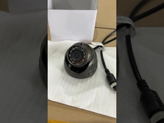 De camera van de autokoepel