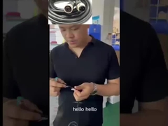 waarom heb je dubbel schildkabels nodig voor je DVR-systeem