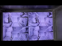 2 deuren bus Passagiers tellen systeem 4G GPS Binocular Passagiers Flowing Tellen mensen Teller