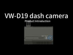 De camera van de autokoepel