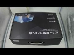 BSD Camera 10 inch Monitor AI Vrachtwagen