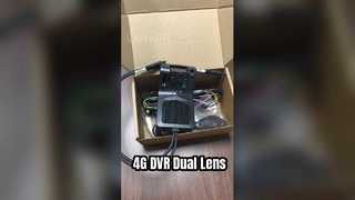 4G mobiele DVR