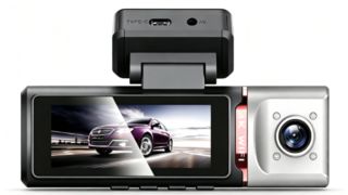 M6 AI Fleet Dash Camera 4K Live Tracking-oplossing